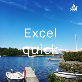 Excel quick