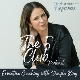 Executive Coaching for Corporate Leaders: The 5% Club