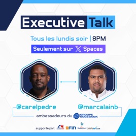 Executive Talk with Carel & Marc Alain