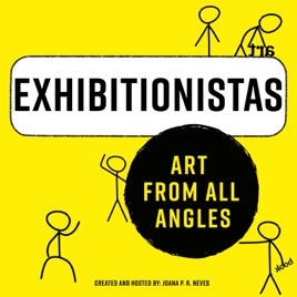 Exhibitionistas │Art–Culture From All Angles