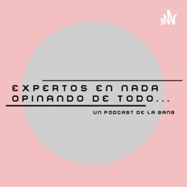 Expertos en NADA, Opinando de TODO...