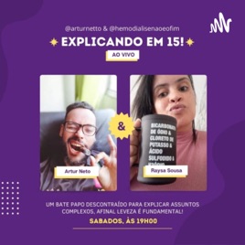 Explicando Em 15 Minutos