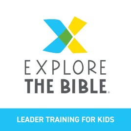 Explore the Bible | Kids Leader Training Podcast
