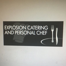 Explosion Catering Podcast