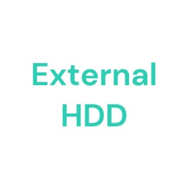 External HDD