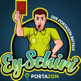 Ey Schiri - Der PORTAZON Reftalk