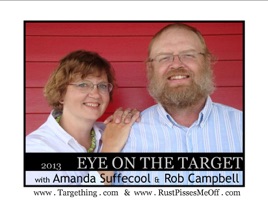 Eye on the Target - TARGETHING - Talking Guns