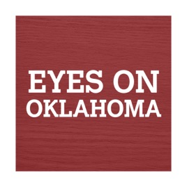 Eyes on Oklahoma: An Oklahoma Sooners Podcast
