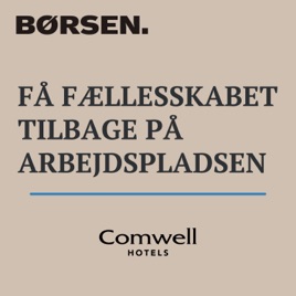 Få fællesskabet tilbage på arbejdspladsen