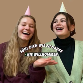 Fühl dich wie zu Hause - nie willkommen