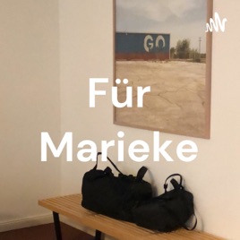 FÜR MARIEKE