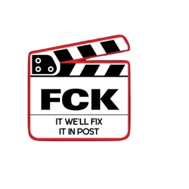 F*** IT WE'LL FIX IT IN POST