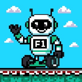 F1 Fantasy Robot