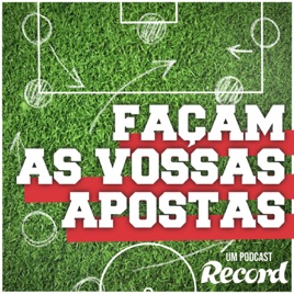 Façam as vossas apostas