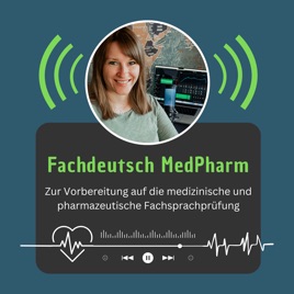 Fachdeutsch MedPharm