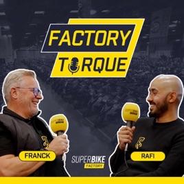 Factory Torque: The Motorcycle Podcast
