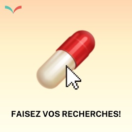 Faisez vos recherches!