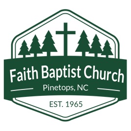 Faith Baptist Church - Pinetops NC