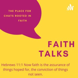 Faith Talks With Liya