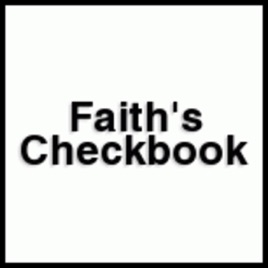 Faith's Checkbook by C. H. Spurgeon