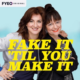 Fake it 'til you make it