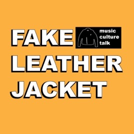 Fake Leather Jacket