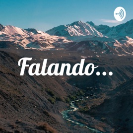 Falando...