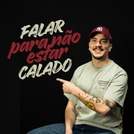 FALAR PARA NÃO ESTAR CALADO