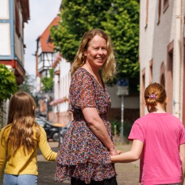 Familie darf leicht sein - Der Podcast für deinen entspannten Familienalltag