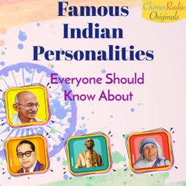 Famous Indian Personalities - All Kids Should Know About