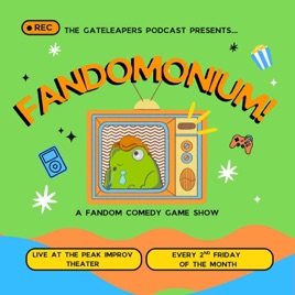 Fandomonium! A Fandom Comedy Game Show
