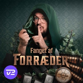 Fanget af Forræder