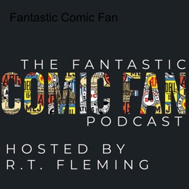 Fantastic Comic Fan