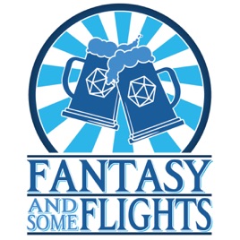 Fantasy and Some Flights: A Board Game and Book Podcast