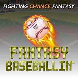 Fantasy Baseballin'