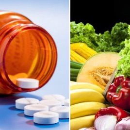 Farmacocinética,Interacción Entre Los Alimento Y Medicamentos
