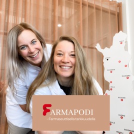 Farmapodi - farmaseuttisella tarkkuudella