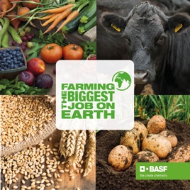 Farming, the Biggest Job on Earth