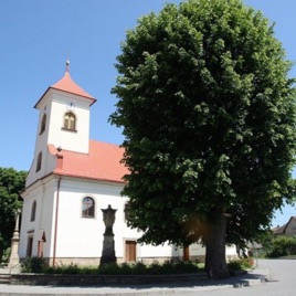 Farnost Kašava