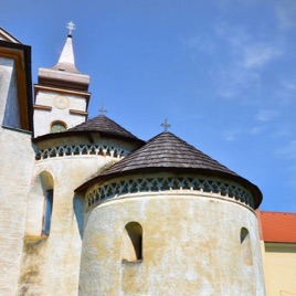 Farnost Krizovany n/Dud.