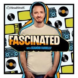 Fascinated with Gearoid Farrelly