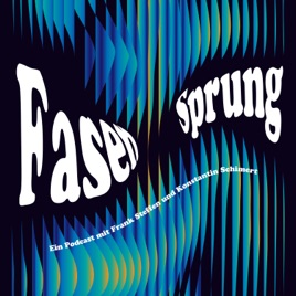 Fasensprung – Gespräche am Rand der Klarheit
