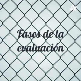 Fases de la evaluación