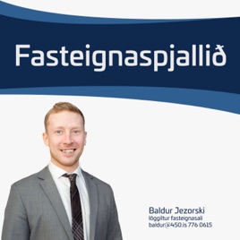 Fasteignaspjallið