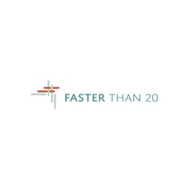 Faster Than 20