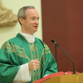 Father Daniel‘s Homilies