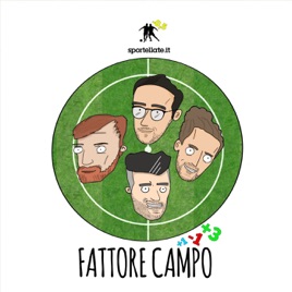 Fattore Campo - Il Fantacalcio in un Podcast