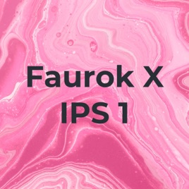 Faurok X IPS 1