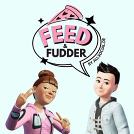 Feed und Fudder - Der Social Media Podcast