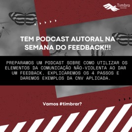Feedback aplicando a Comunicação não-violenta